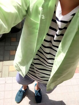 SHINさんのコーディネート