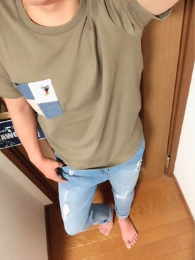 SHINさんのコーディネート