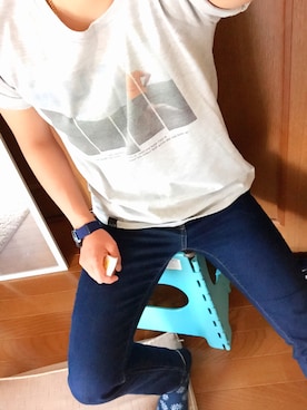 SHINさんのコーディネート