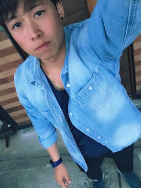 SHINさんのコーディネート