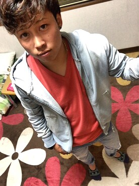 SHINさんのコーディネート