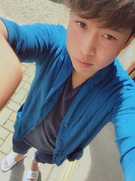 SHINさんのコーディネート