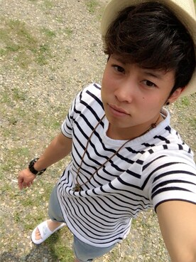 SHINさんのコーディネート