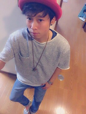 SHINさんのコーディネート