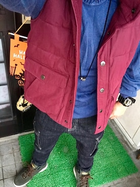 SHINさんのコーディネート