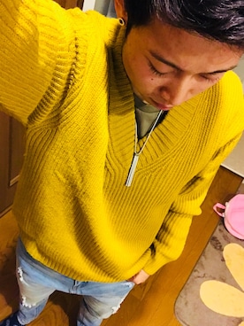 SHINさんのコーディネート