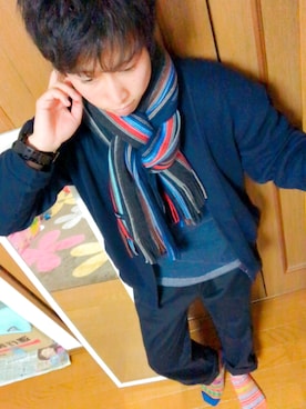 SHINさんのコーディネート