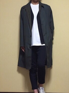 kiyoharu37x10   さん（メンズ・176cm）の春コーディネート