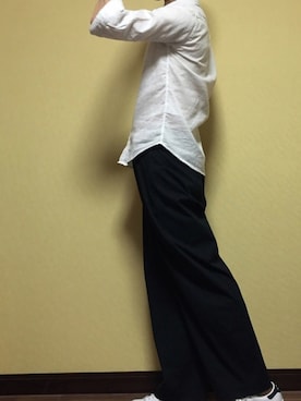 kiyoharu37x10 さん(メンズ・176cm)の春コーディネート