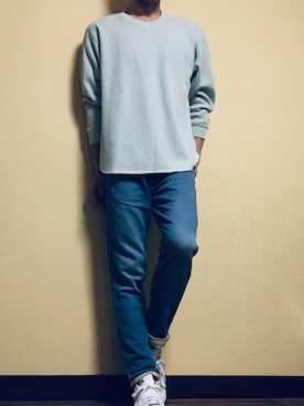 kiyoharu37x10 さん(メンズ・176cm)の春コーディネート