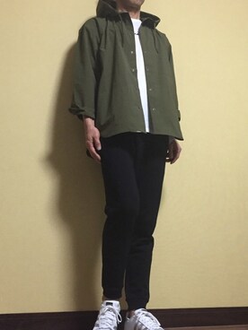 kiyoharu37x10   さん（メンズ・176cm）の春コーディネート