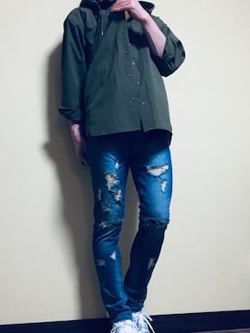 kiyoharu37x10   さん（メンズ・176cm）の春コーディネート