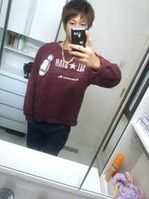 CONVERSE | スウェット