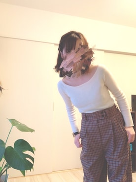 Harupiisさんのコーディネート