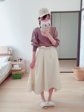Harupiisさんのコーディネート
