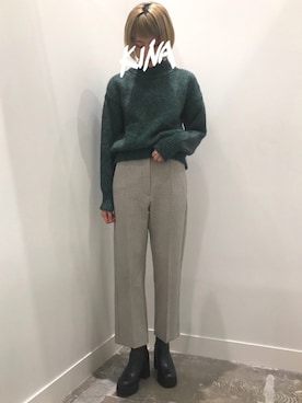 Kinari Imaiさんのコーディネート