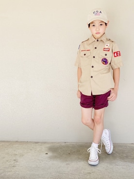 SONAREさんのコーディネート