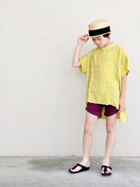 SONAREさんのコーディネート