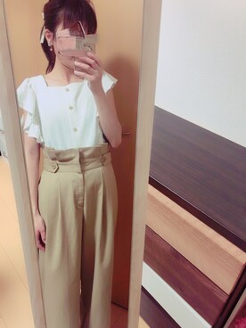 saoさんのコーディネート