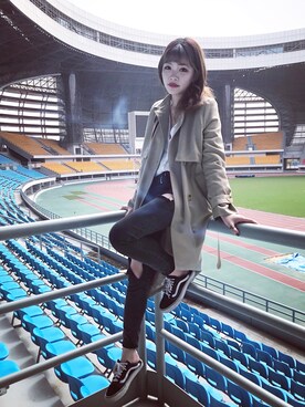 Supr11さんのコーディネート