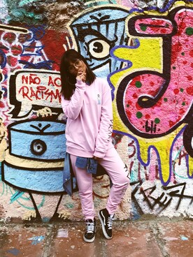 Thais Àvilaさんのコーディネート