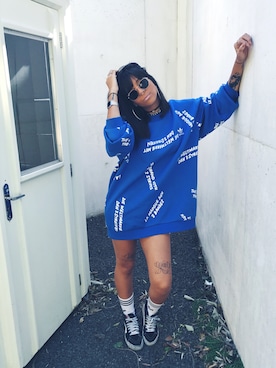 Thais Àvilaさんのコーディネート