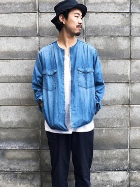 東沢 翼さんのコーディネート