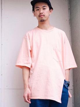 東沢 翼さんのコーディネート