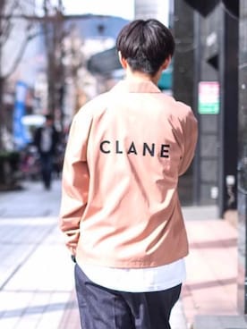 東沢 翼さんのコーディネート