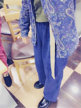 Mさんのコーディネート