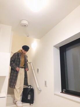 ミンミンさんのコーディネート