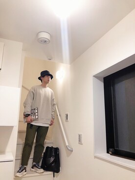 ミンミンさんのコーディネート