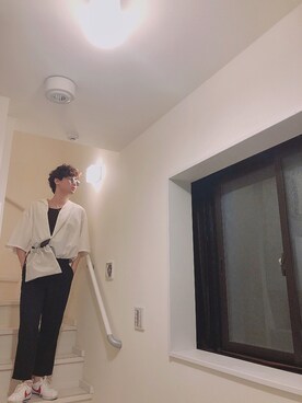 ミンミンさんのコーディネート