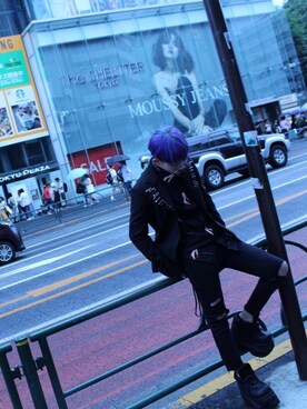 灑氏さんのコーディネート