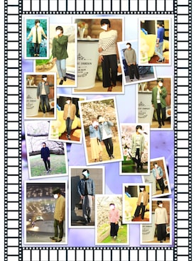 ひろさんのコーディネート