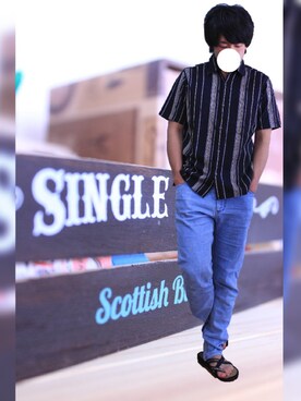 ひろさんのコーディネート