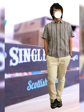 ひろさんのコーディネート