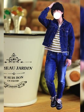 ひろさんのコーディネート