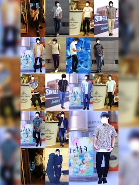 ひろさんのコーディネート