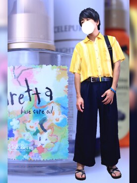 ひろさんのコーディネート