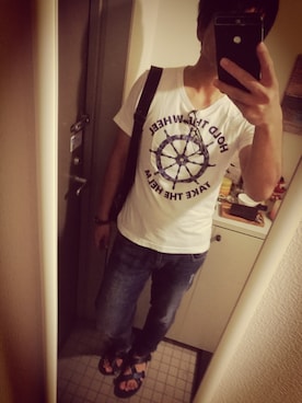 ひろさんのコーディネート