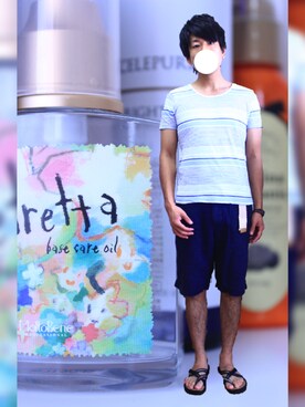 ひろさんのコーディネート