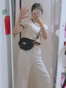 JIHYUN지현さんのコーディネート