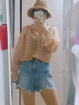 JIHYUN지현さんのコーディネート