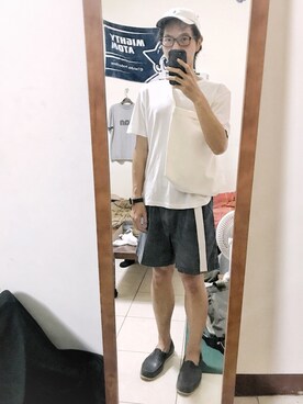 Canさんの（TOPMAN | トップマン）を使ったコーディネート