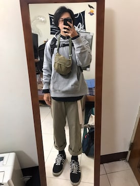 Canさん(メンズ・177cm)の秋コーディネート