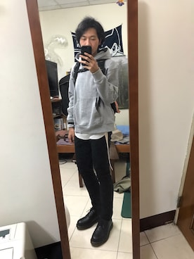 Canさん(メンズ・177cm)の秋コーディネート