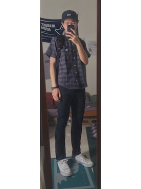 Canさんのコーディネート