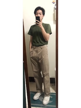 Canさんのコーディネート