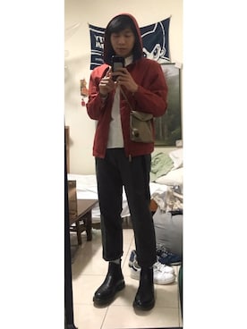 Canさんのコーディネート